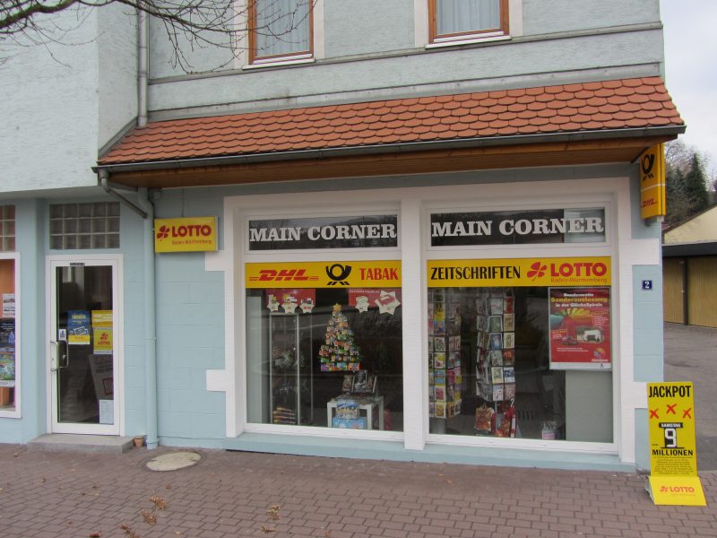 Main Corner Obrigheim
